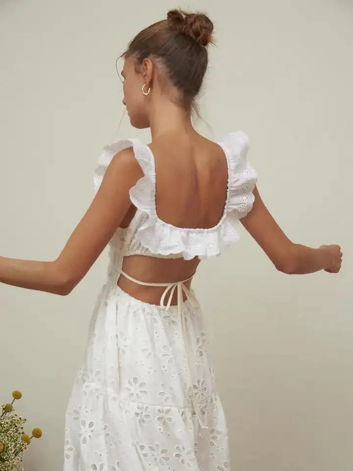 Raaya Summer Holiday Dress - Image 6