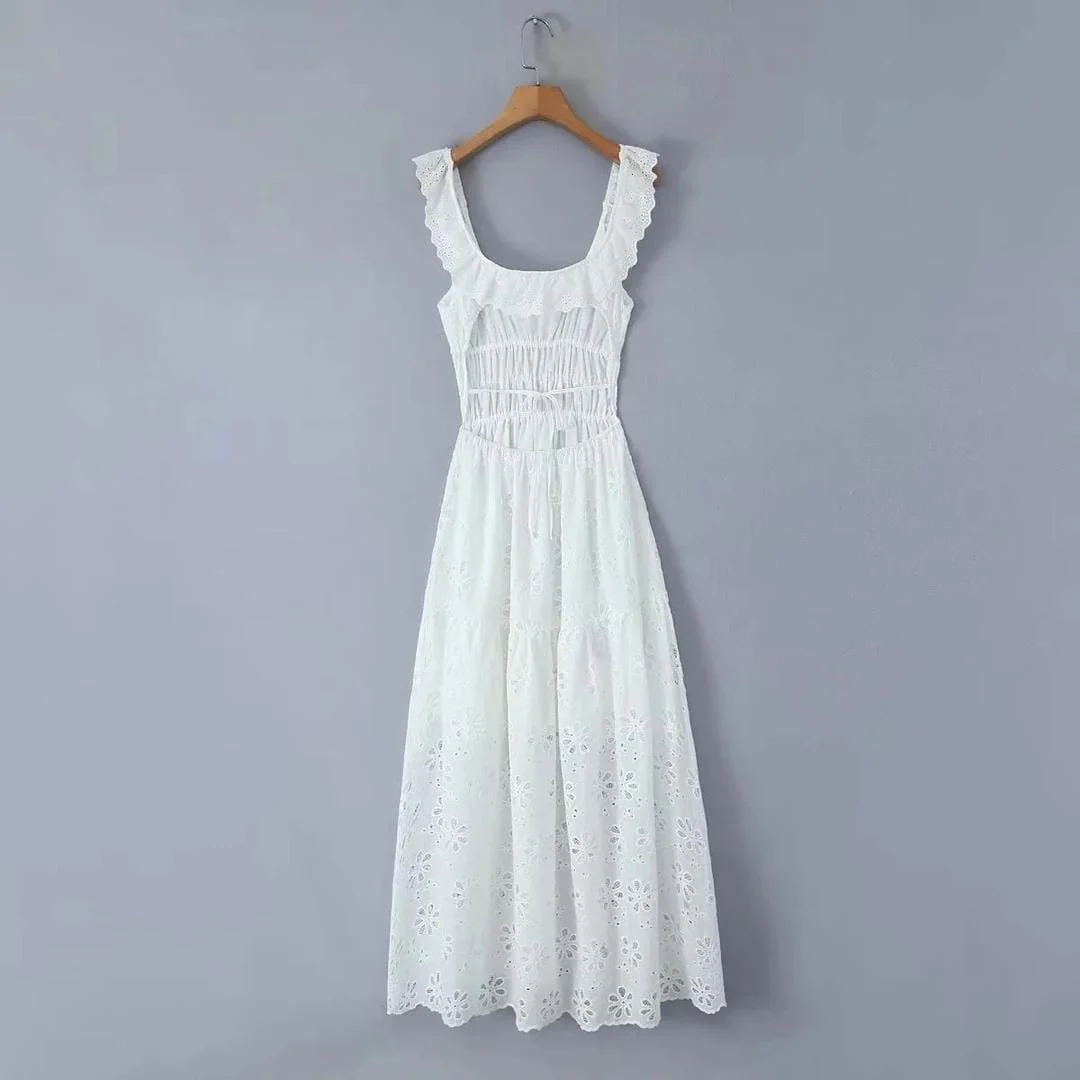 Raaya Summer Holiday Dress - Image 7
