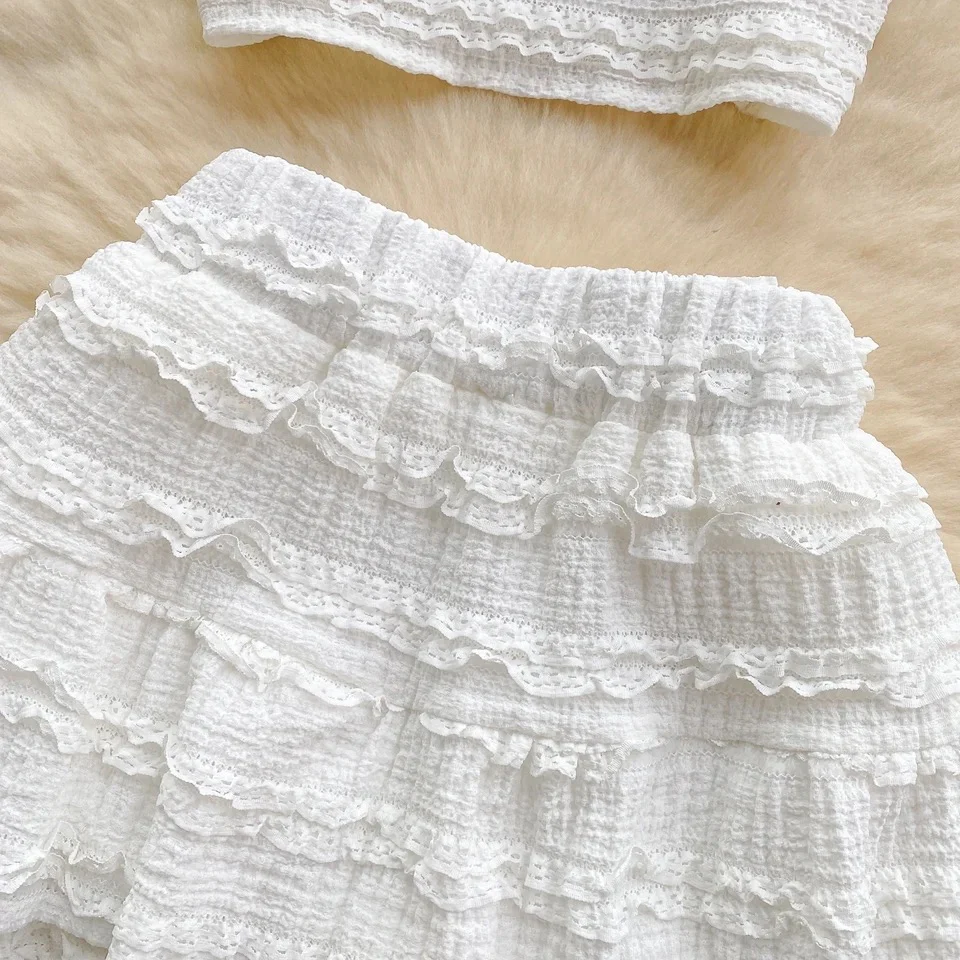 Raina 2 Piece Summer Coord Set - Resortwear - Image 3