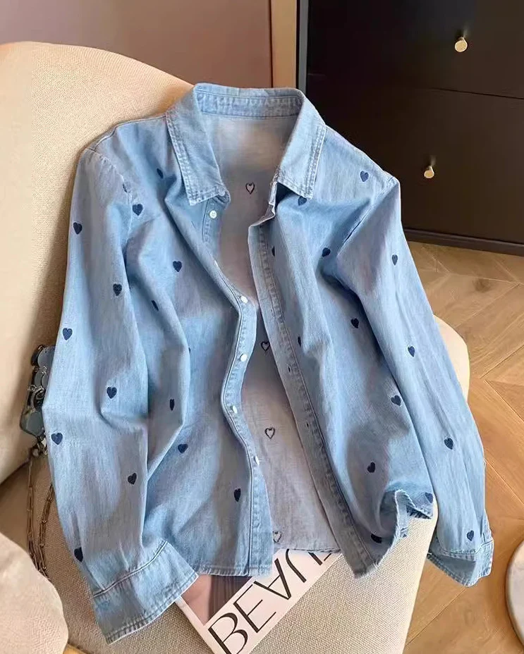 Raphael Heart Formal Shirt - Image 4
