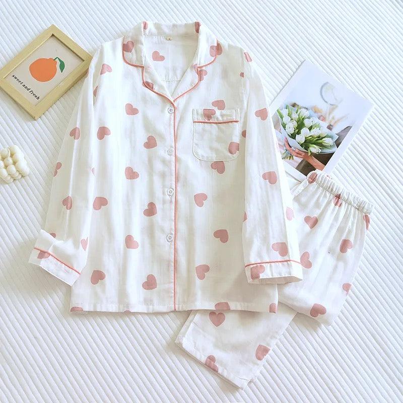 Rebecca Cute Cotton Nightsuits - Image 3