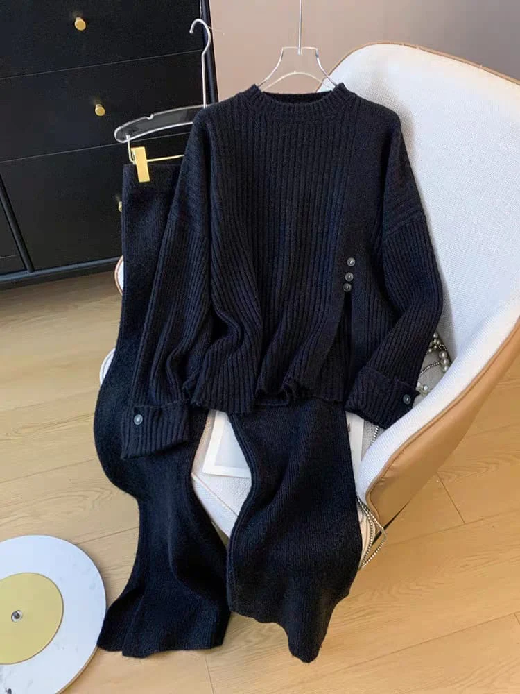 Rio Luxe Winter Coord Set - Tracksuit - Image 11