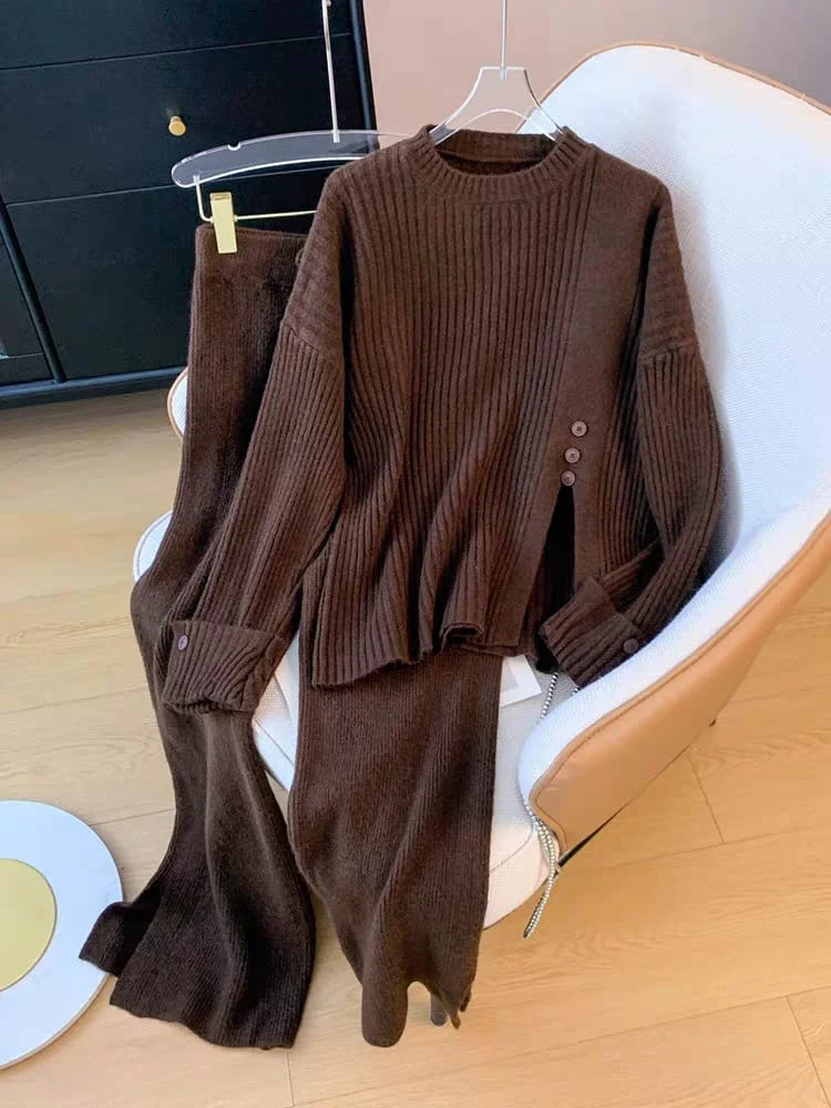Rio Luxe Winter Coord Set - Tracksuit - Image 3