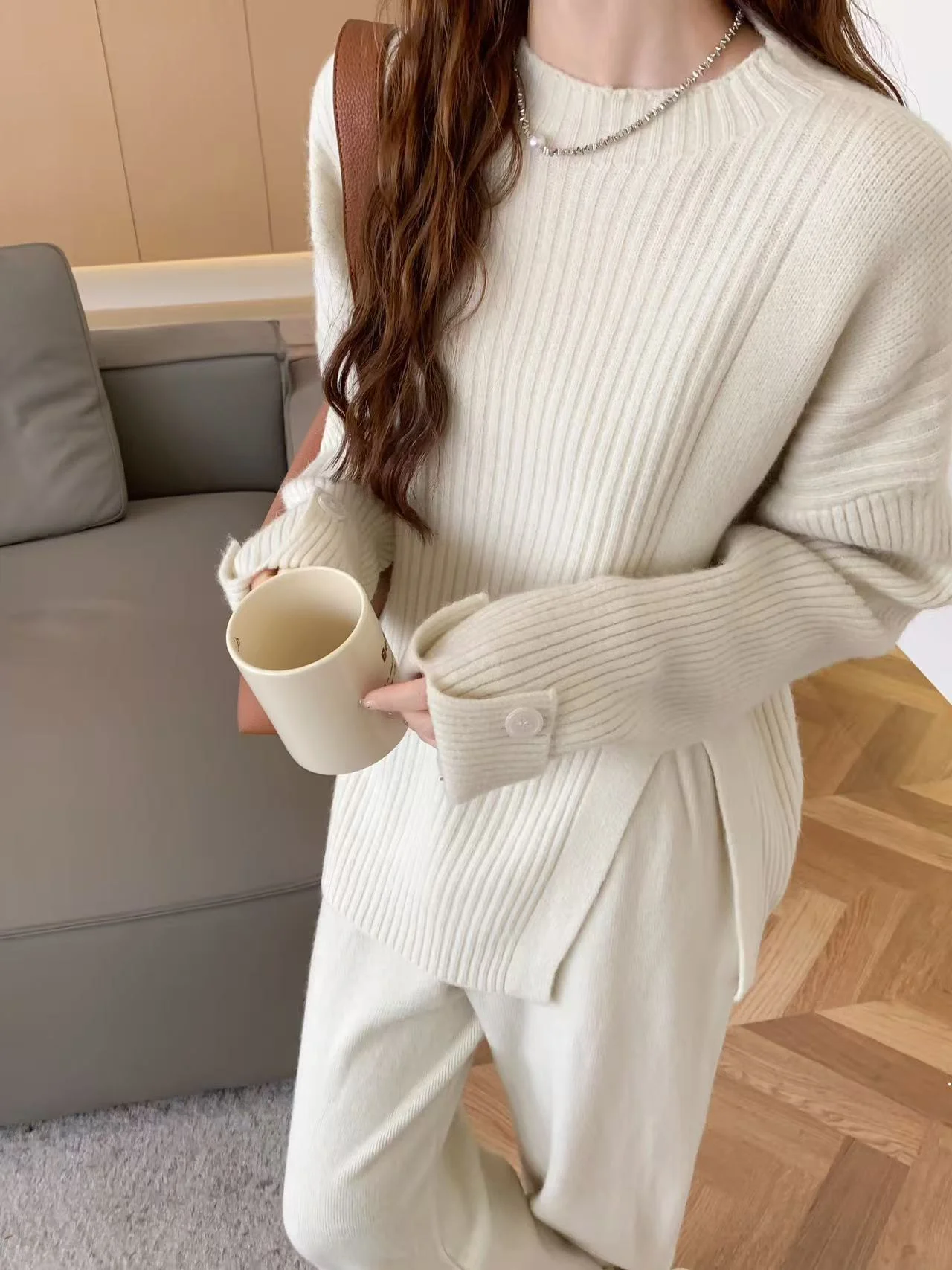 Rio Luxe Winter Coord Set - Tracksuit - Image 7