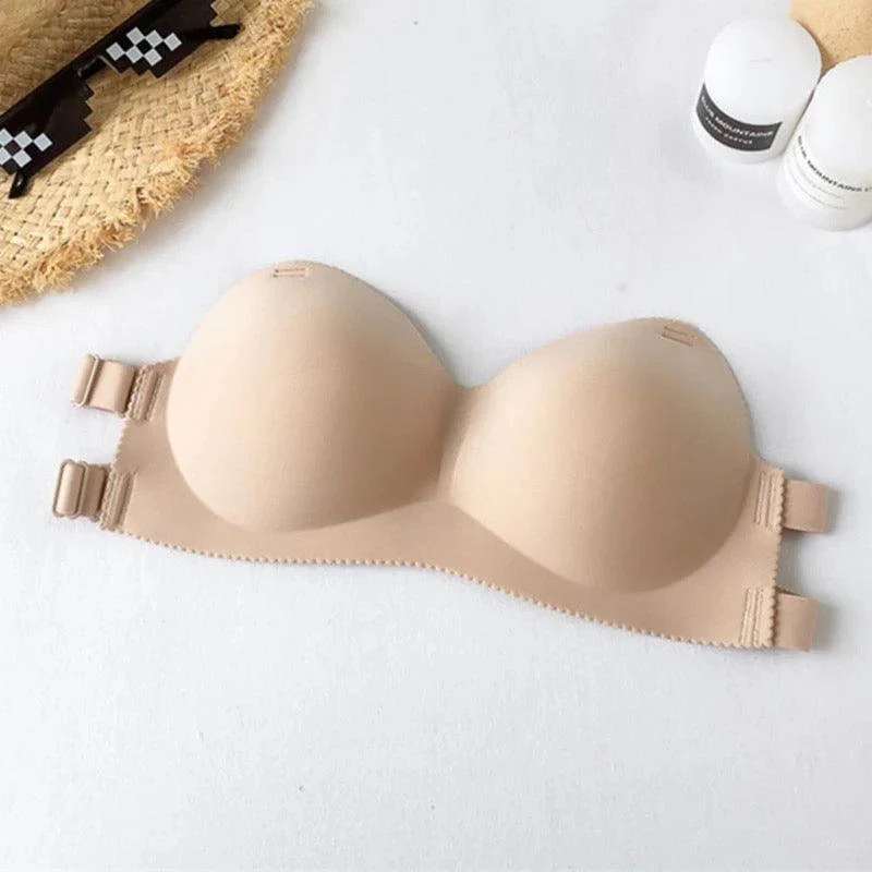 Roder Backless Seamless Bralettes - Image 3
