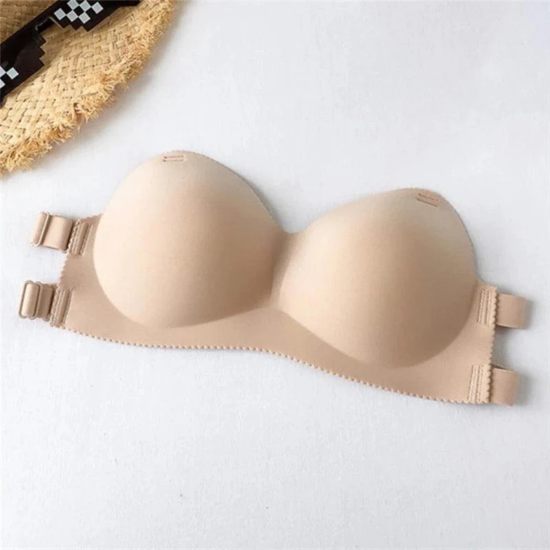 Roder Backless Seamless Bralettes - Image 6