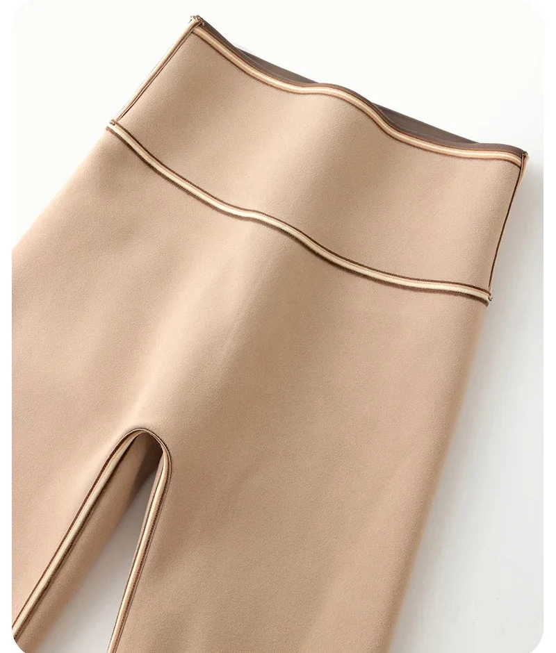 Rosa Slimming Premium Fleece Leggings - Image 2