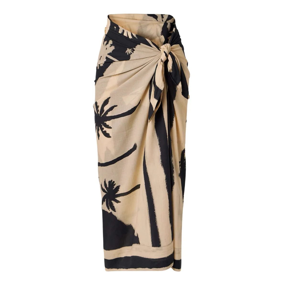 Rosalie 2 Pcs Swimsuit With Sarong - Image 5
