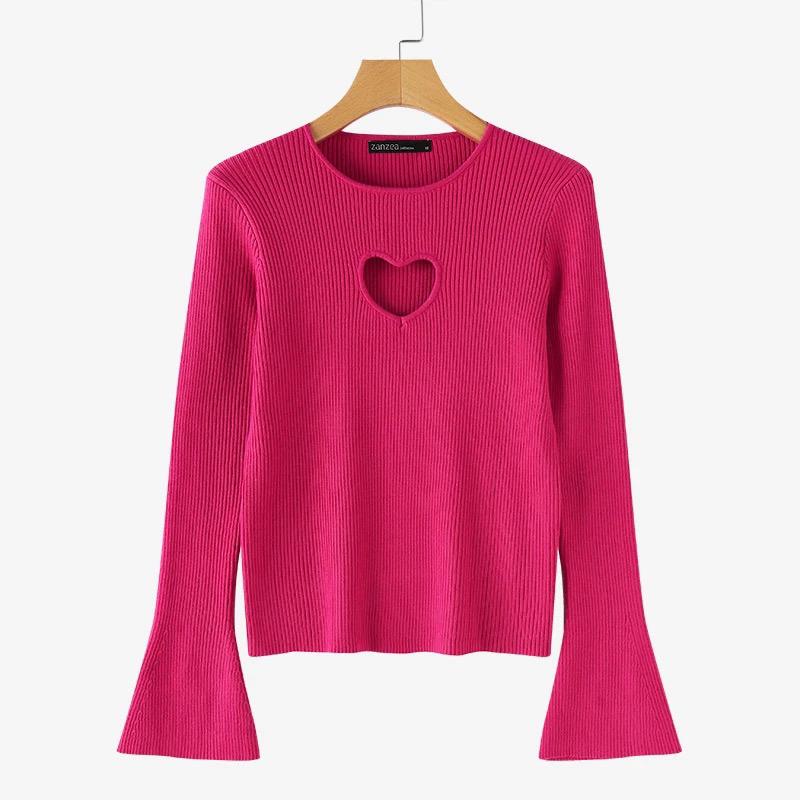 Roseline Heart Statement Top - Image 10