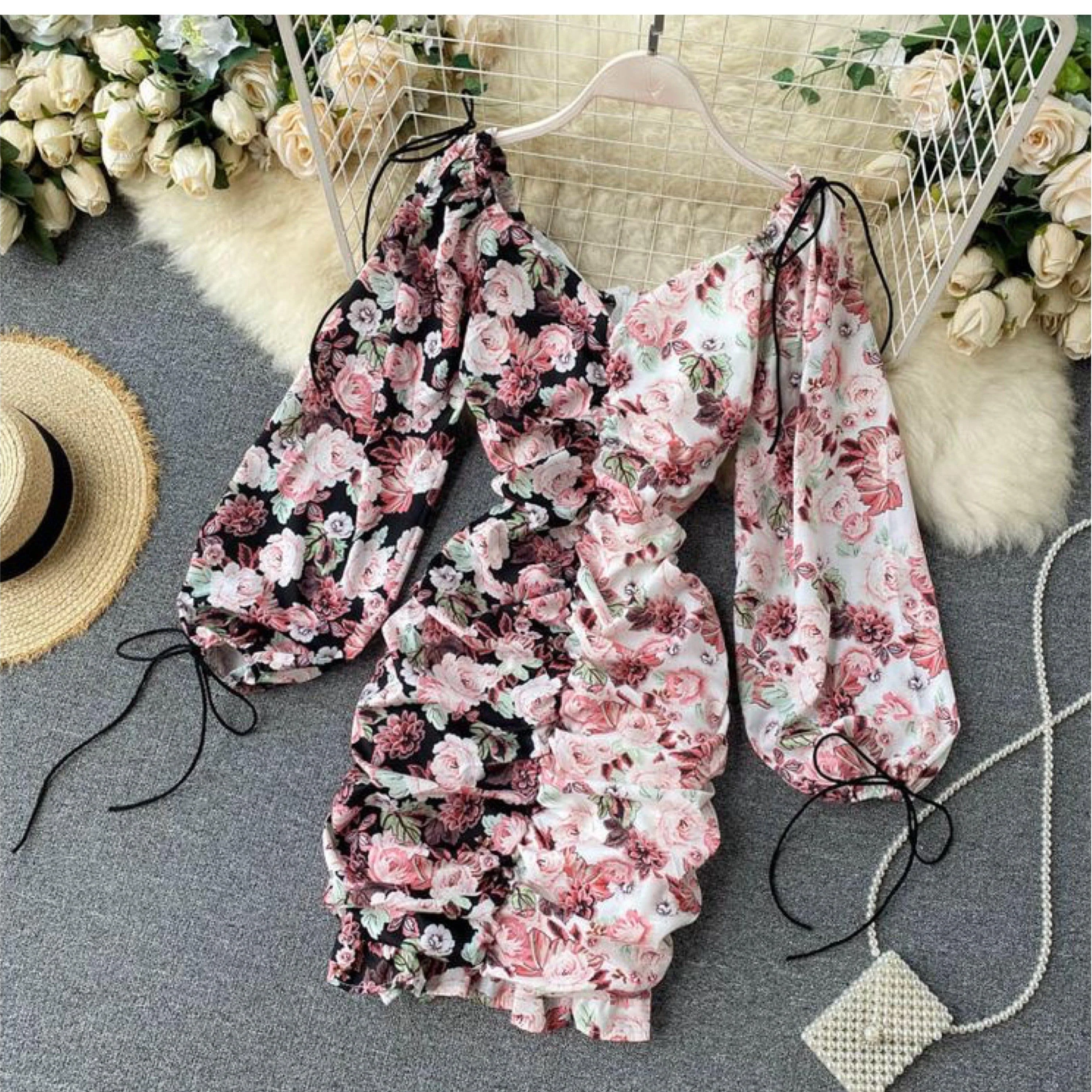 Rosito Floral Dress