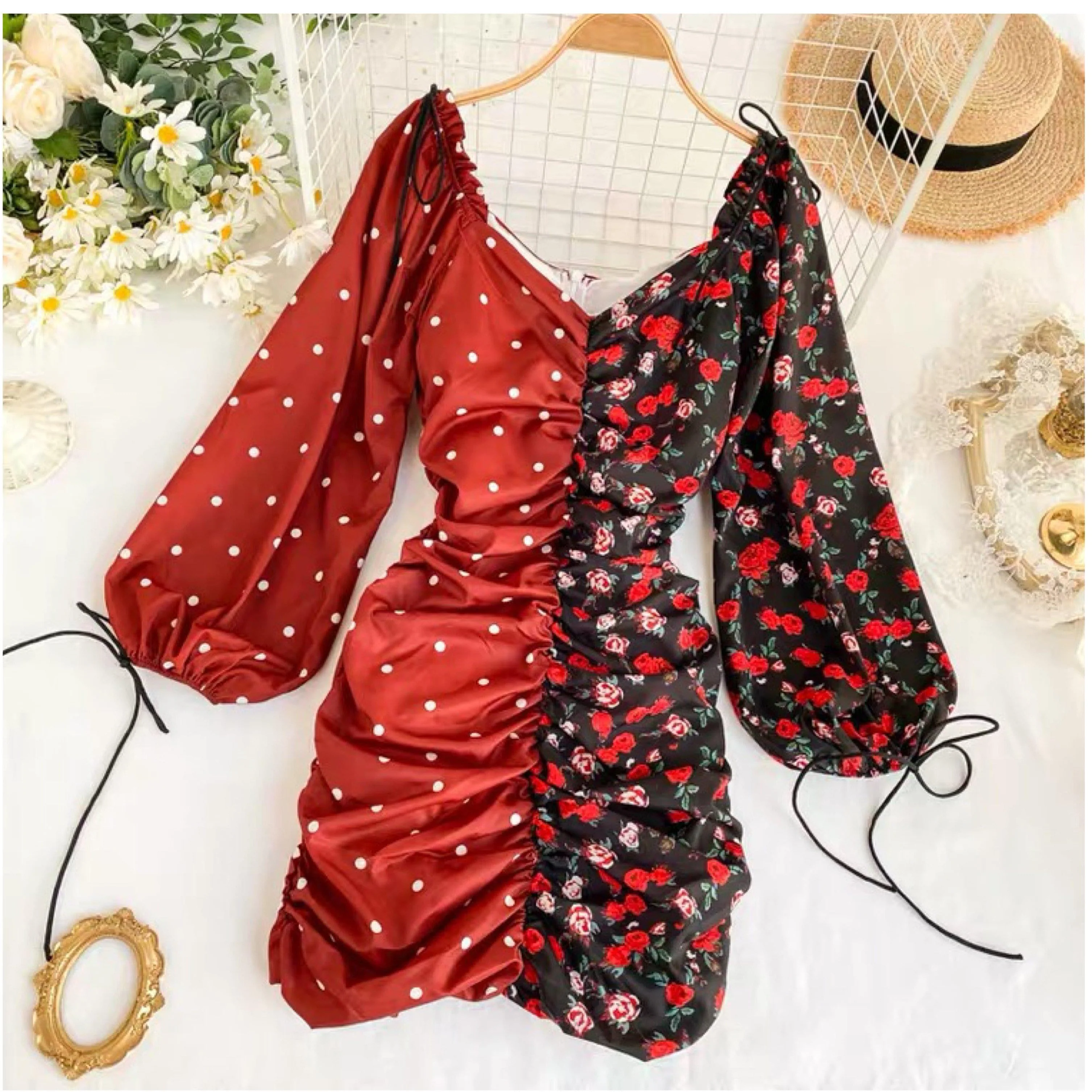 Rosito Floral Dress - Image 2
