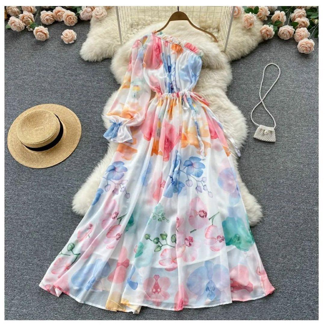 Royce Summer Dress - Image 5