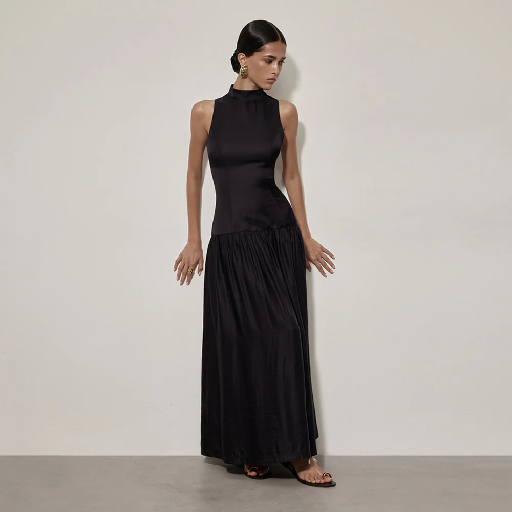 Ruben Statement Maxi Dress - Image 2
