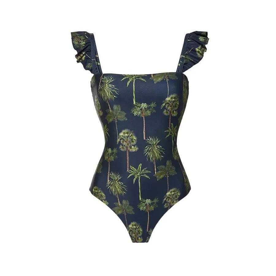 Ruby One Piece Swimsuit - Image 2