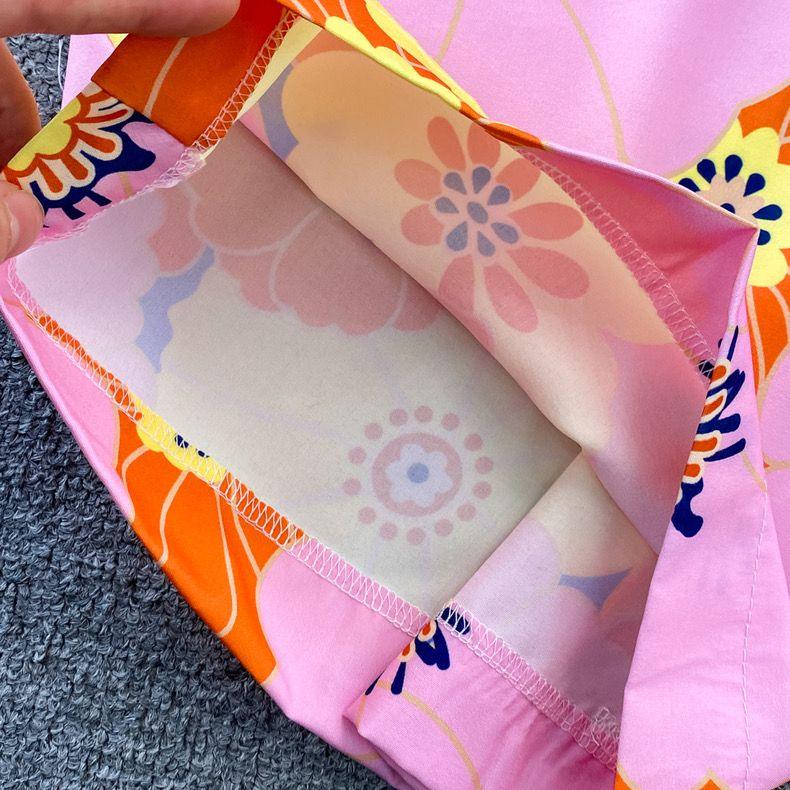 Sail Abstract Print Coord Set - Image 6