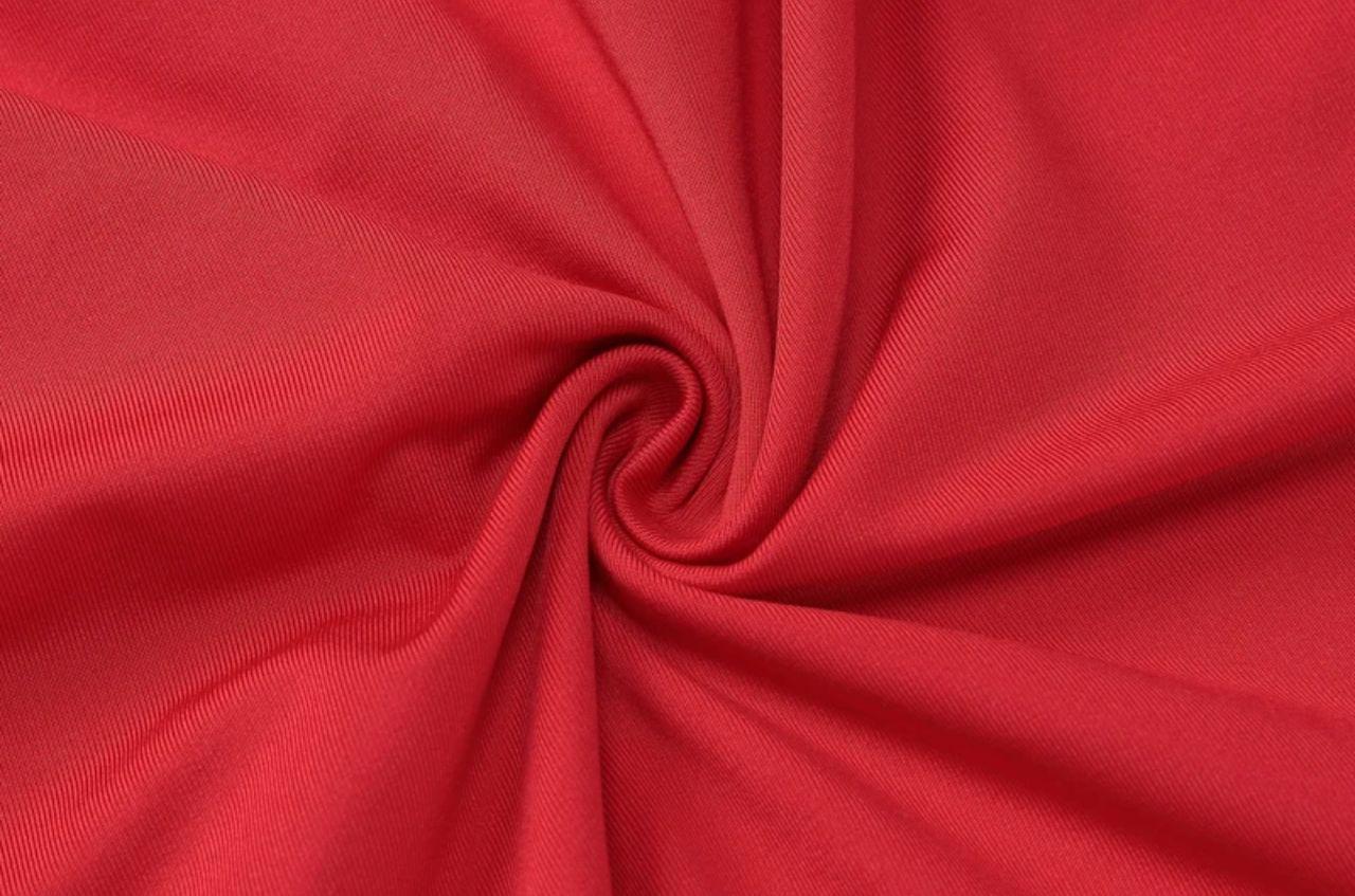 Salvia Ruffled Maxi Dress With Scarf - Image 8