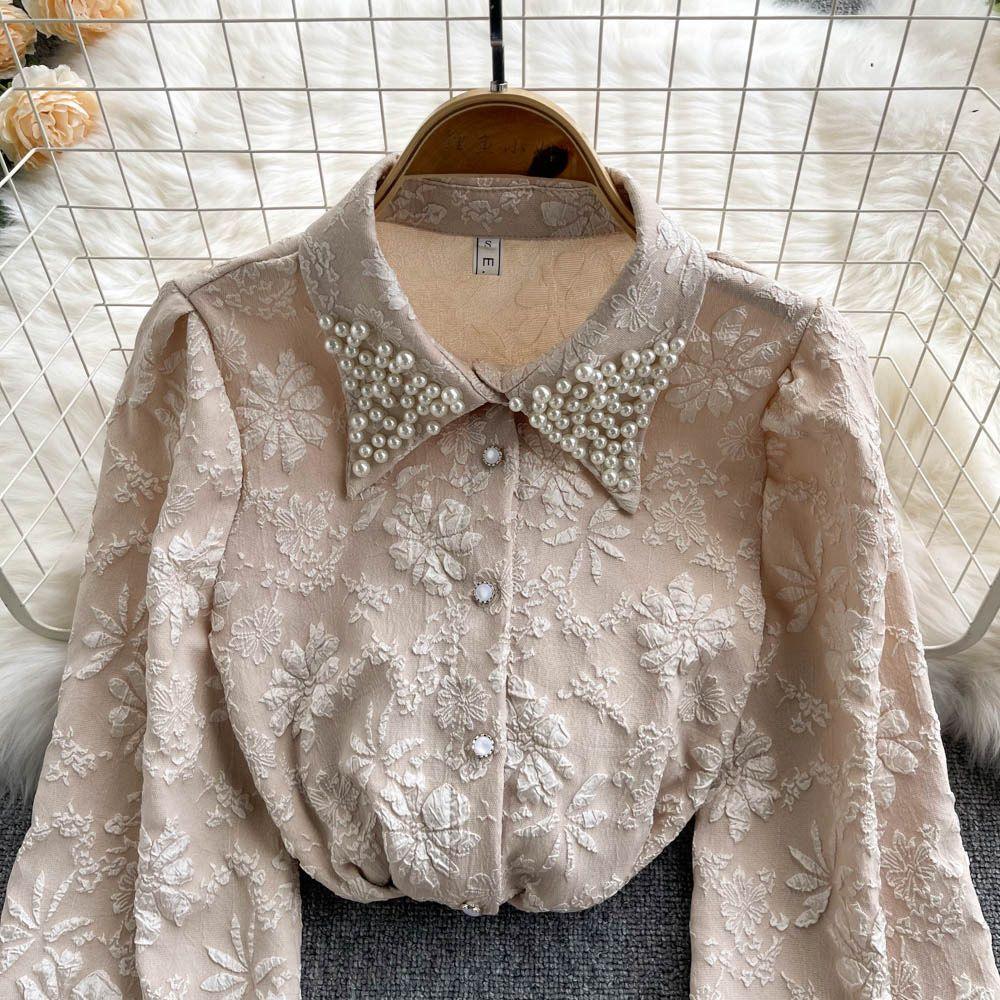 Sebia Embroidered Blouse - Image 11