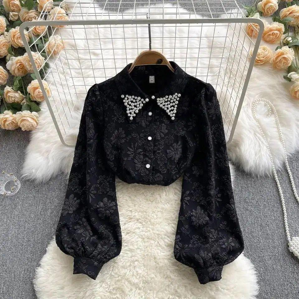 Sebia Embroidered Blouse - Image 2