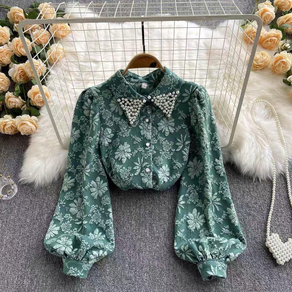 Sebia Embroidered Blouse - Image 4
