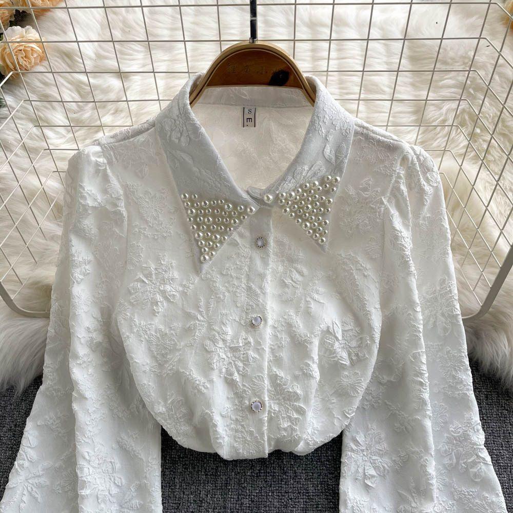 Sebia Embroidered Blouse - Image 5