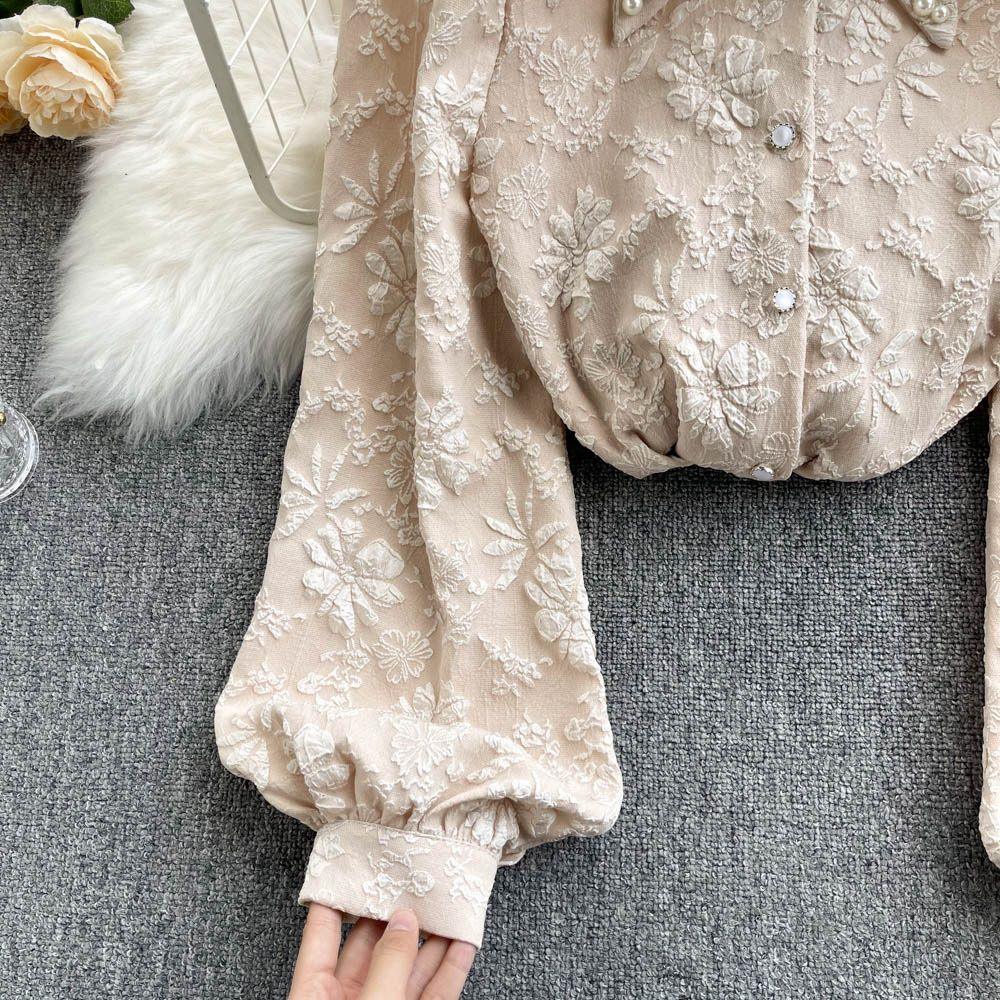 Sebia Embroidered Blouse - Image 7