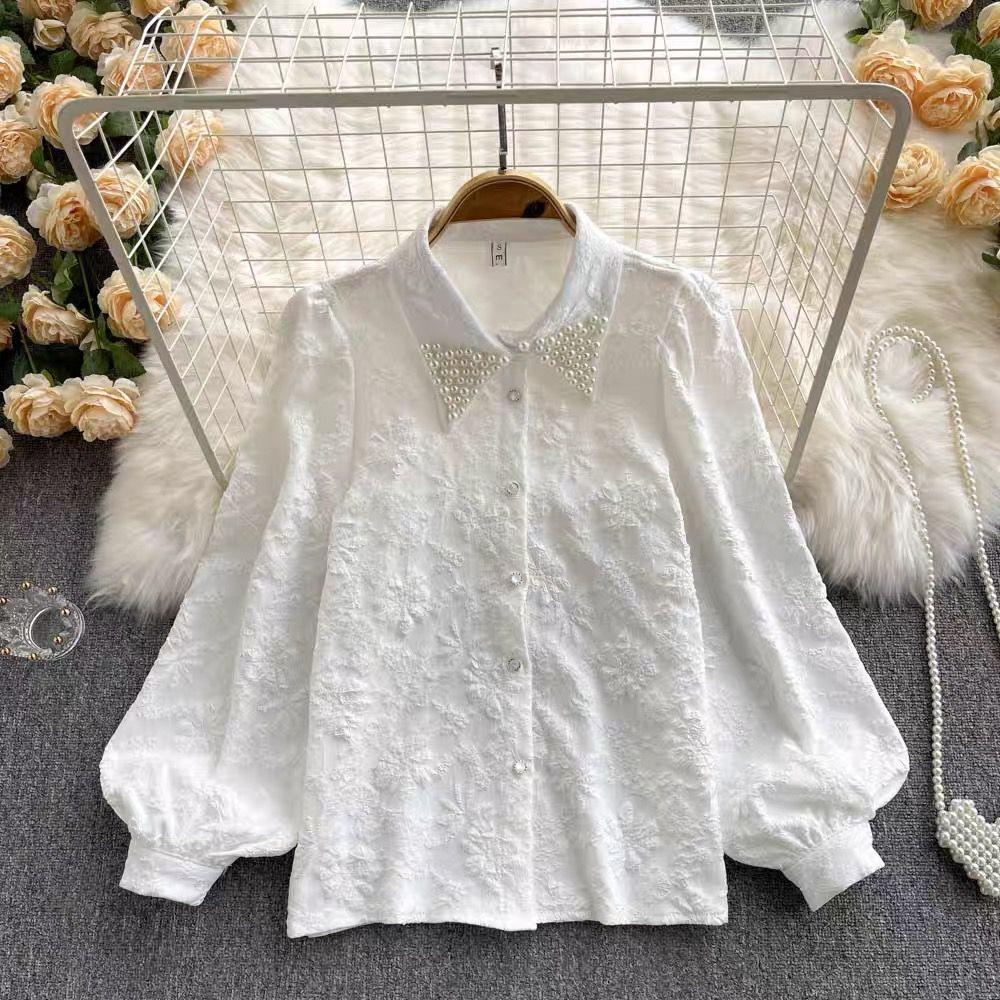 Sebia Embroidered Blouse - Image 8