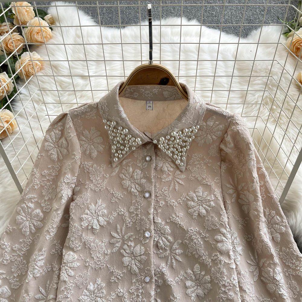 Sebia Embroidered Blouse - Image 9