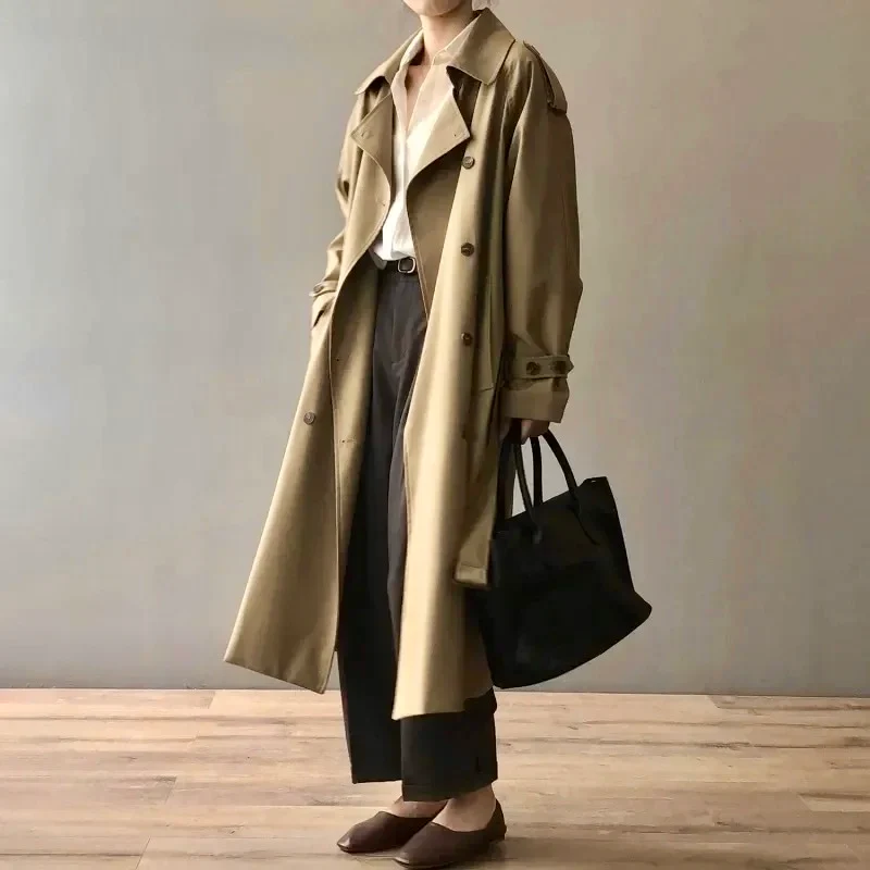 Seoul Statement Trenchcoat - Image 3