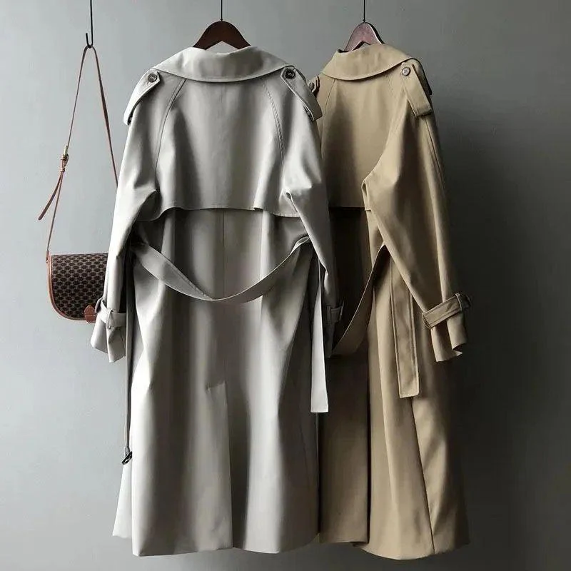Seoul Statement Trenchcoat - Image 8
