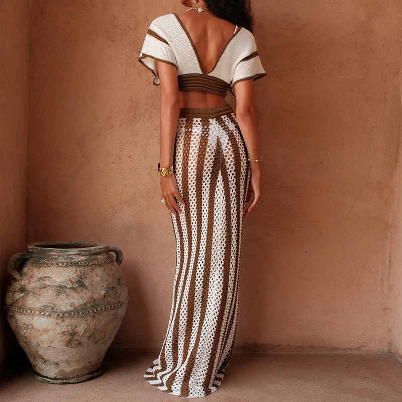 Sikoy Crochet Holiday Coord - Resortwear - Image 11
