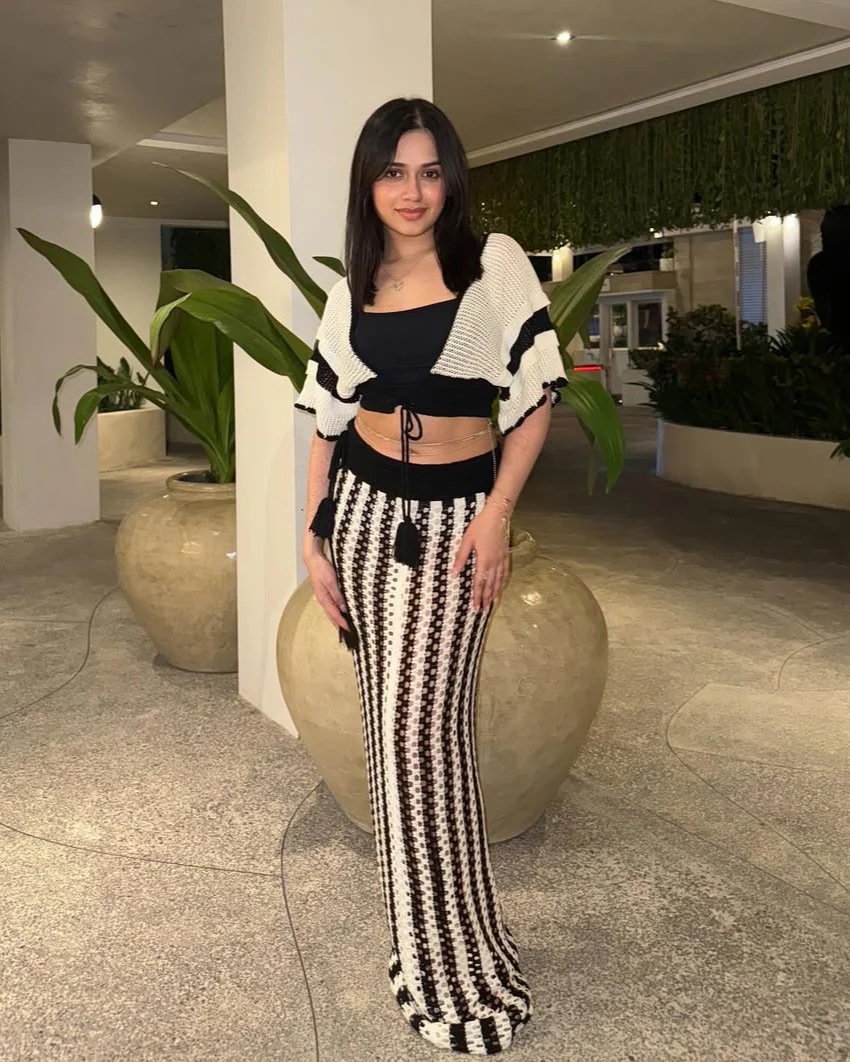 Sikoy Crochet Holiday Coord - Resortwear - Image 17