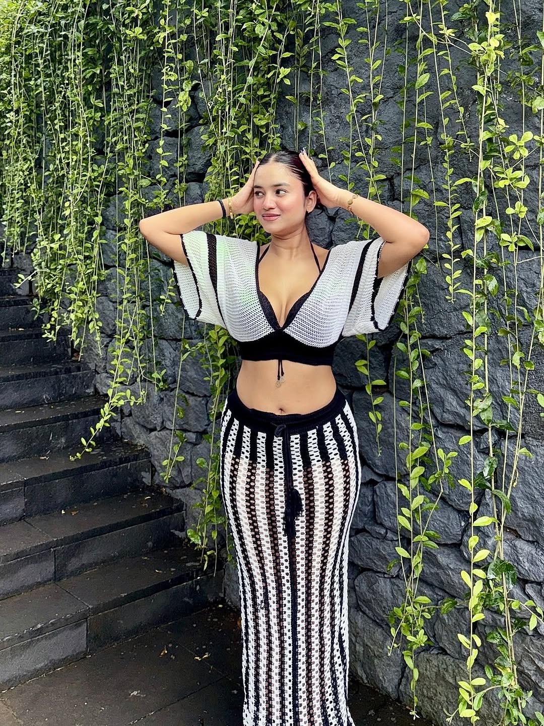 Sikoy Crochet Holiday Coord - Resortwear - Image 2