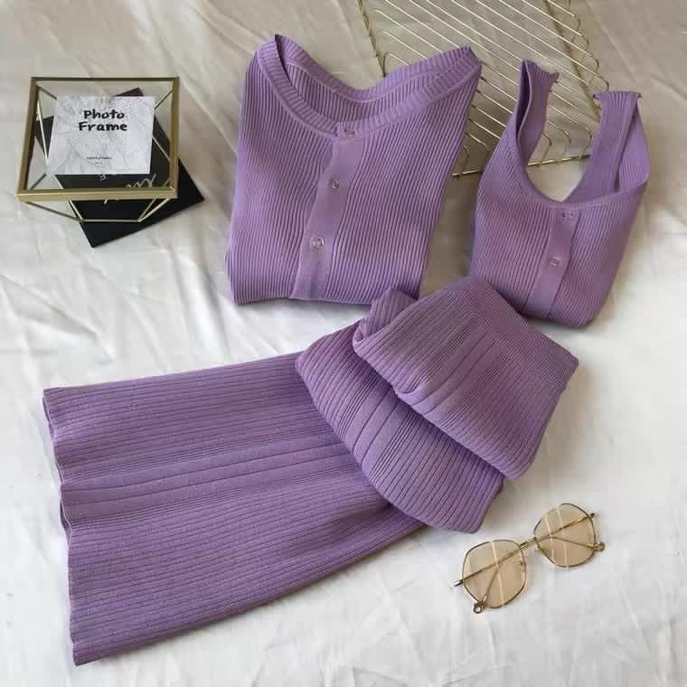 Silage 3 Piece Coord Set - Image 2