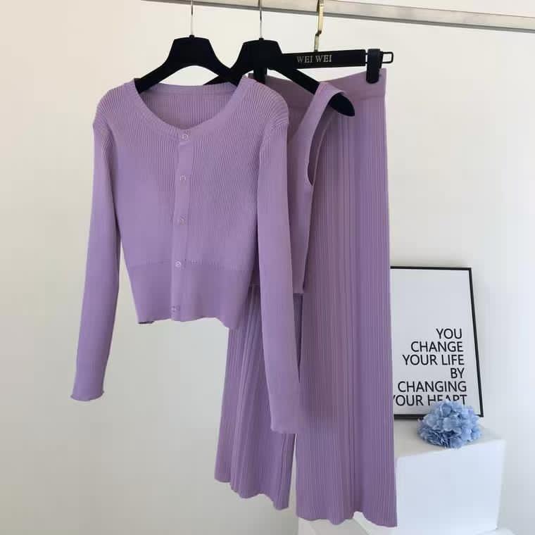 Silage 3 Piece Coord Set - Image 3