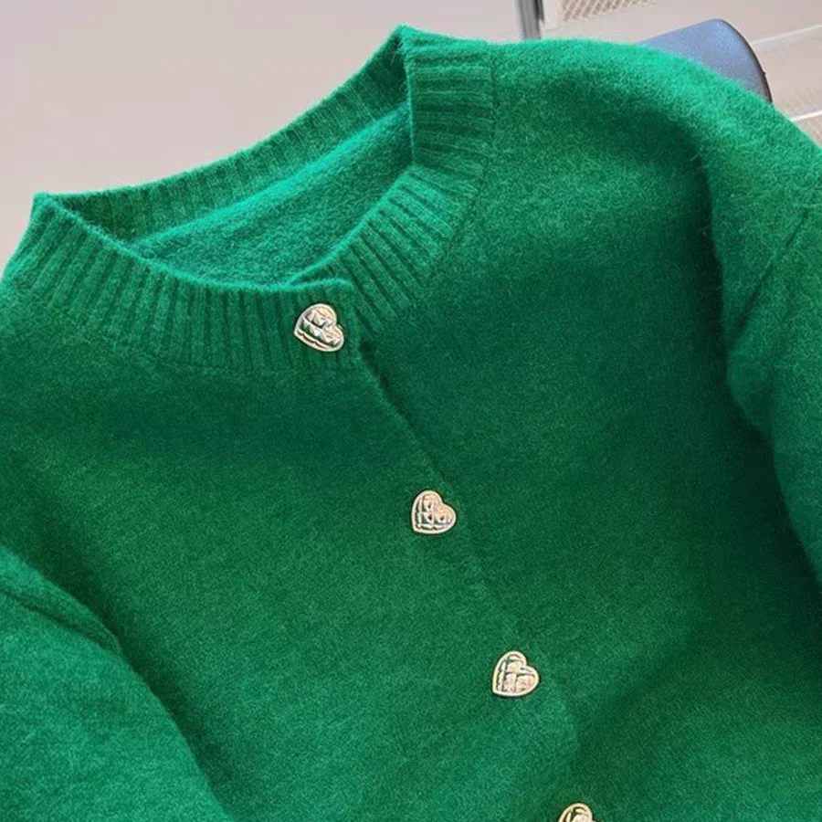 Silvana Knitted Cardigan - Image 3