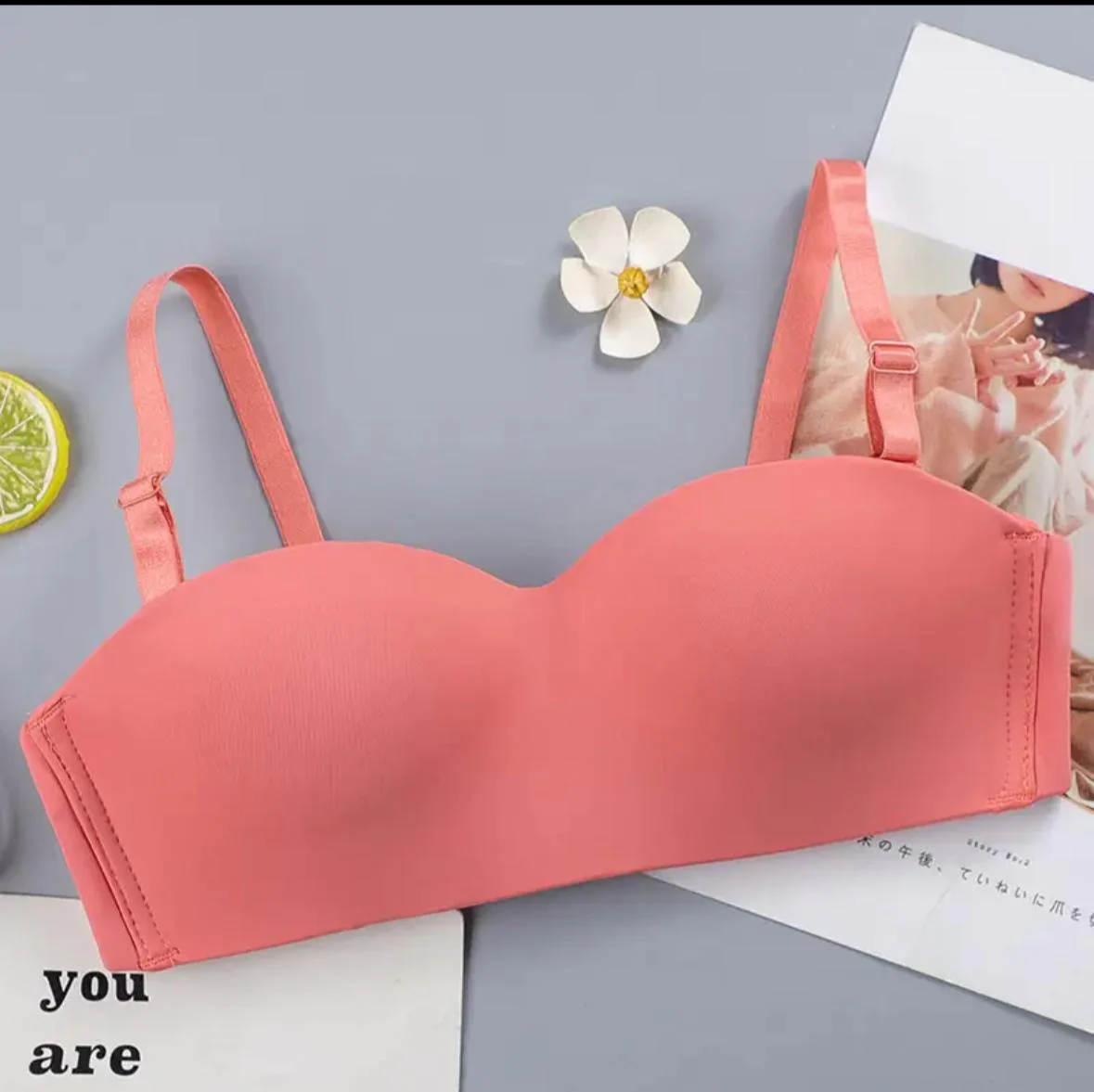 Simone Seamless Bralettes - Image 6