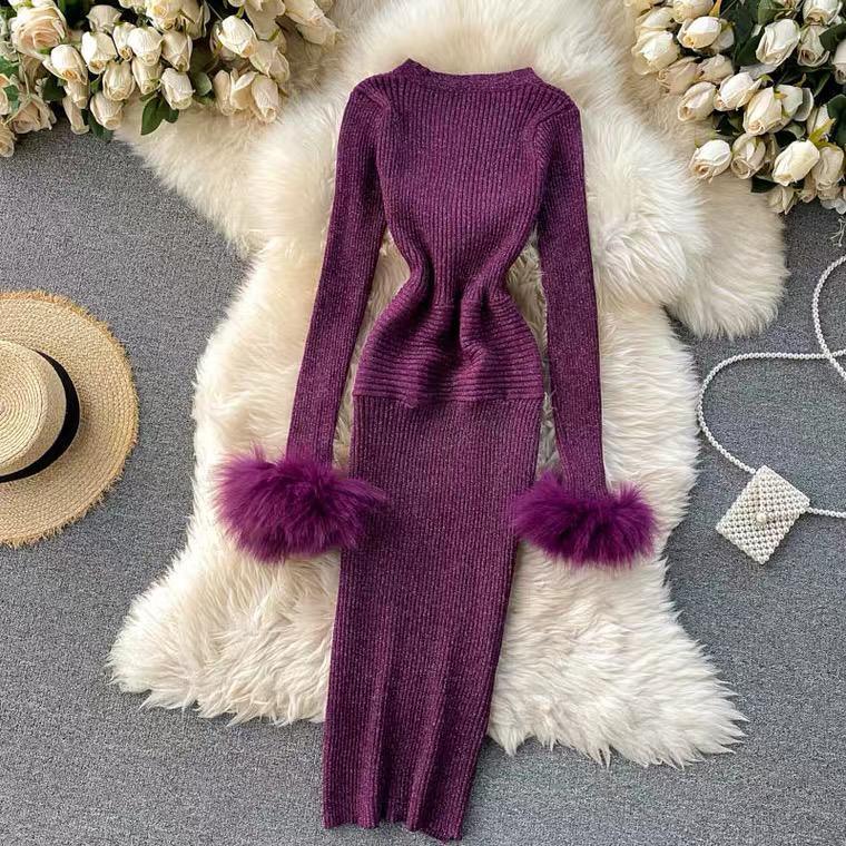 Soliate Statement Dress - Image 3