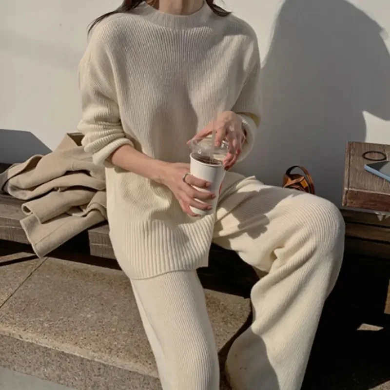 Solie Statement Winter Coord Set- Tracksuit - Image 4