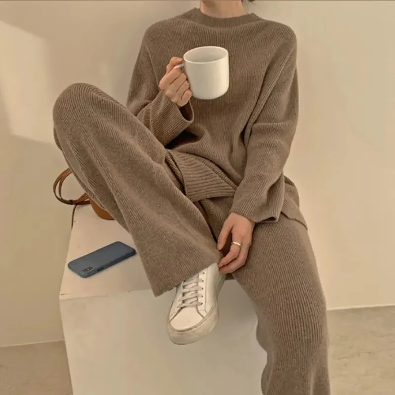 Solie Statement Winter Coord Set- Tracksuit - Image 5