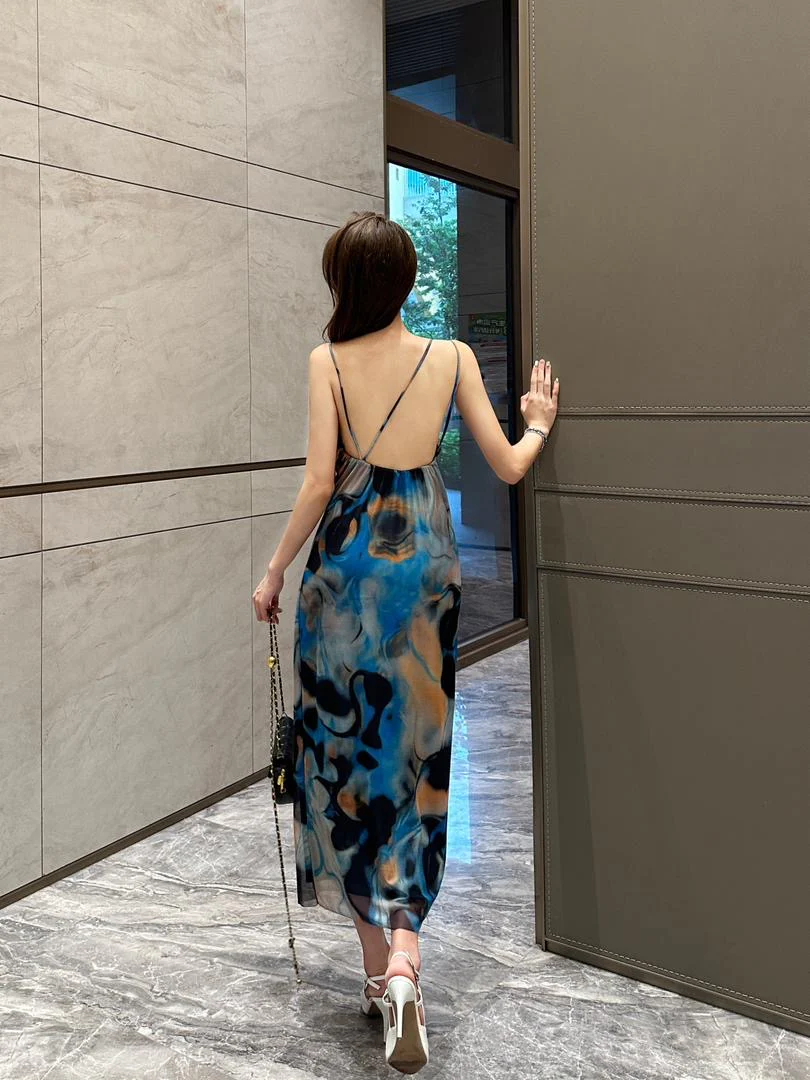 Souk Bodycon Summer Dress - Image 3