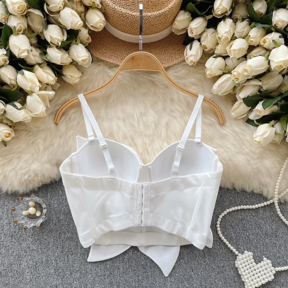 Hyacinth Rosette Cute 3D Tops - Image 4
