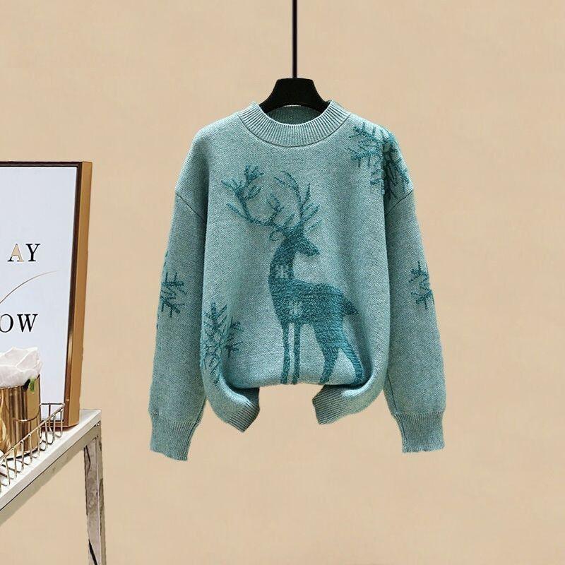 Siruki Woolen Coord Set - Image 7