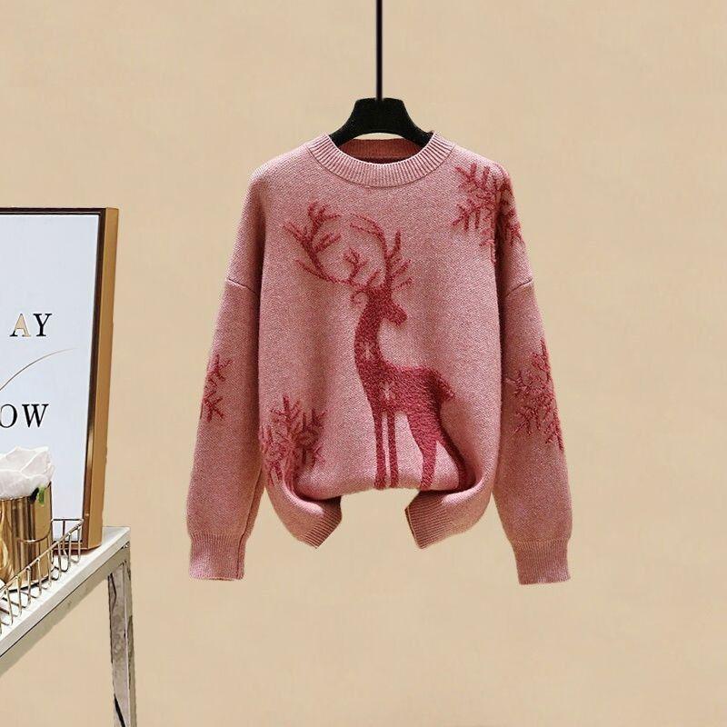 Siruki Woolen Coord Set - Image 8