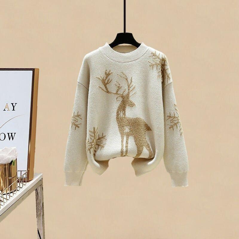 Siruki Woolen Coord Set - Image 9