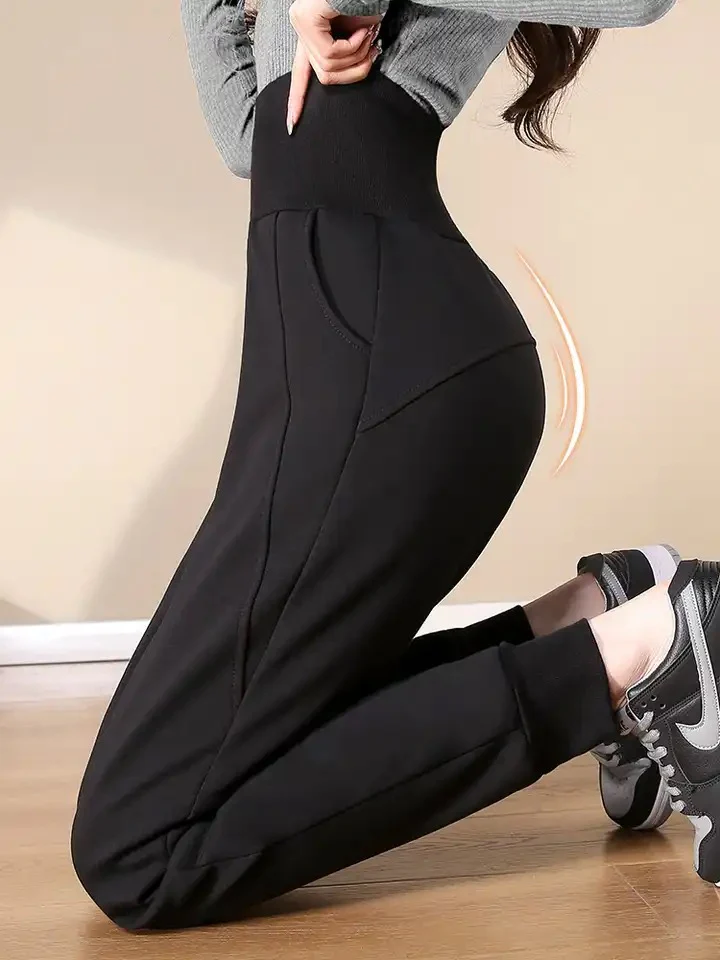 Telsa Slimming Premium Fleece Lined Jogger - Image 3
