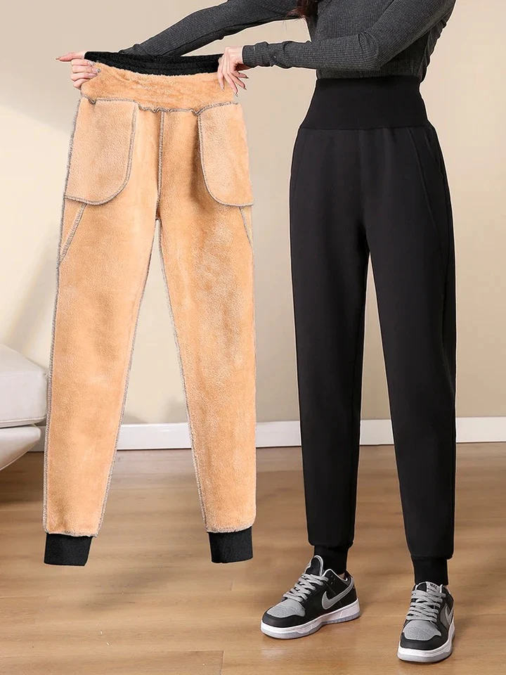 Telsa Slimming Premium Fleece Lined Jogger - Image 6