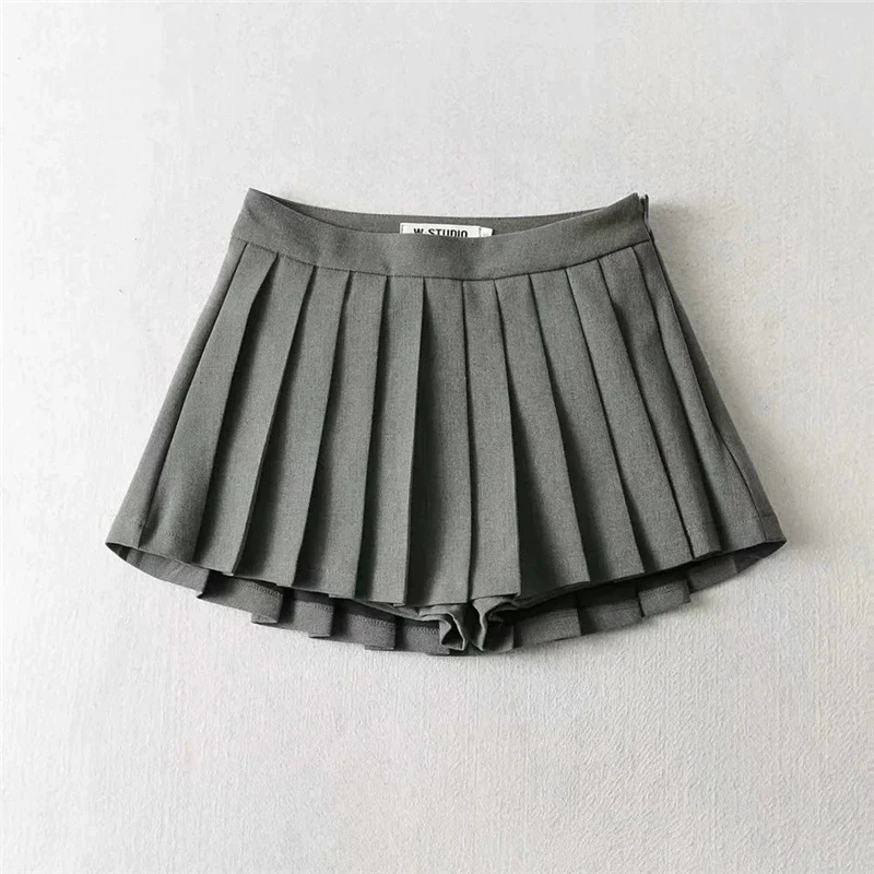 Tenniscore Trendy Short Skirts - Image 2