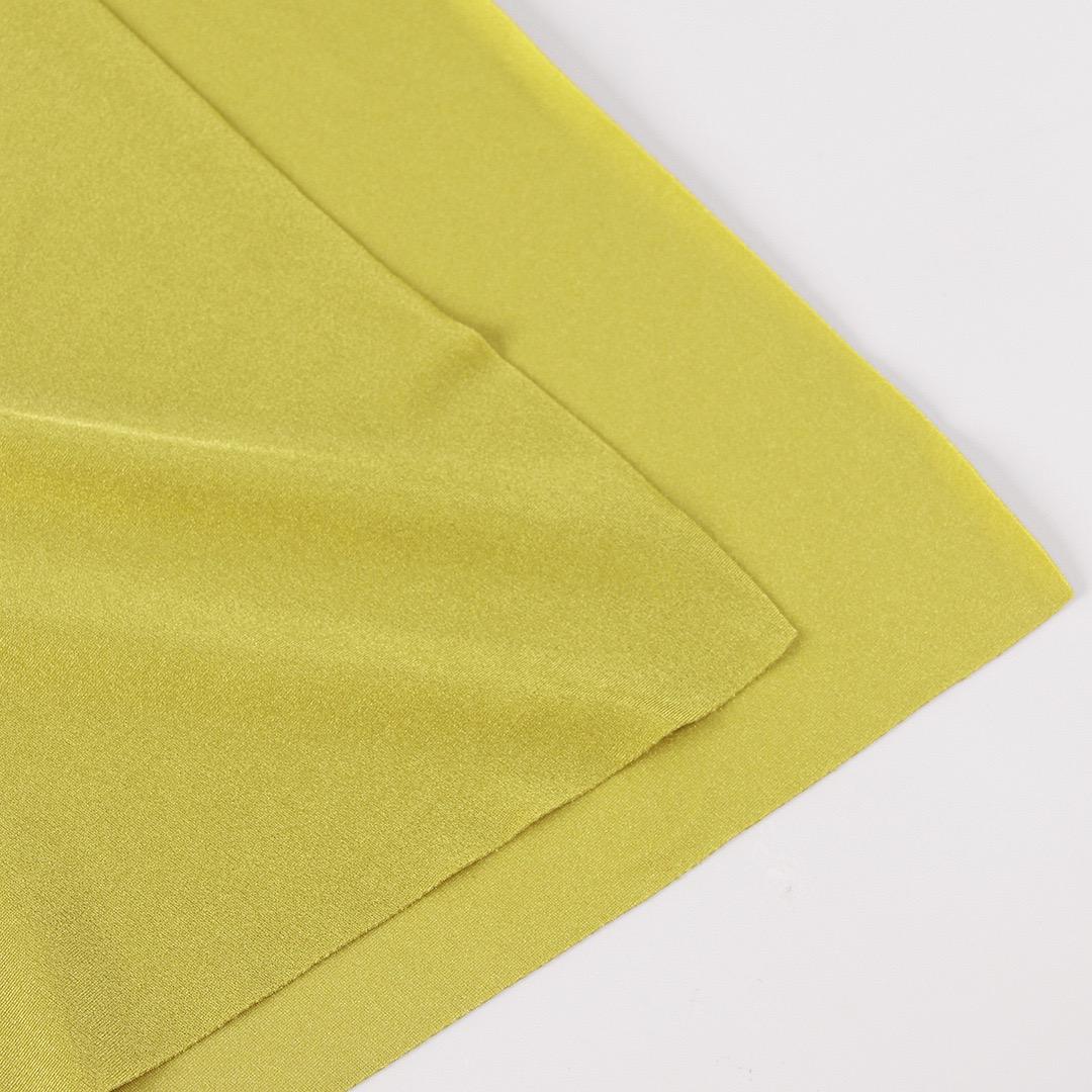 Trope Luxe Swimsuit With Coverup In Yellow - Image 15