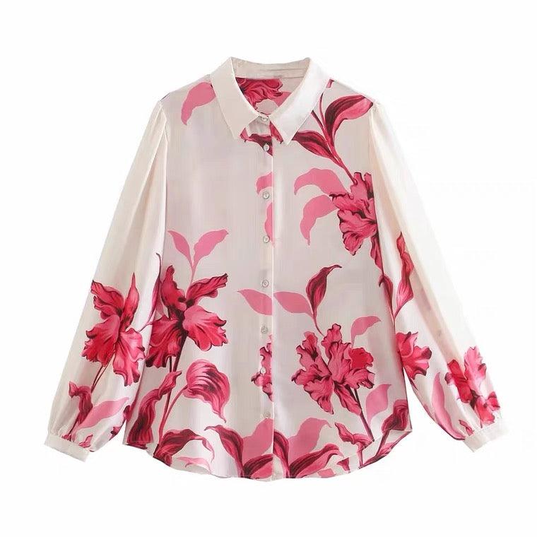 Tropical Statement Shirts - Image 2