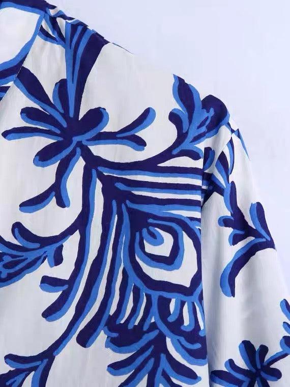 Tropical Statement Shirts - Image 7